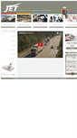 Mobile Screenshot of jetlogistics.eu